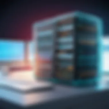 Scalability of Content Management Systems Scalable architecture of a CMS