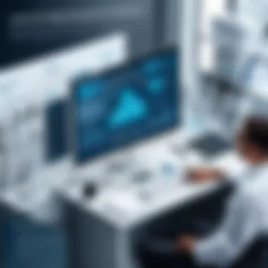 Key Benefits of Laboratory Project Management Software Infographic highlighting key benefits of using laboratory project management software