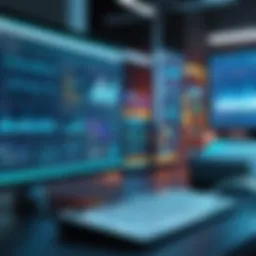 Advanced laboratory software interface