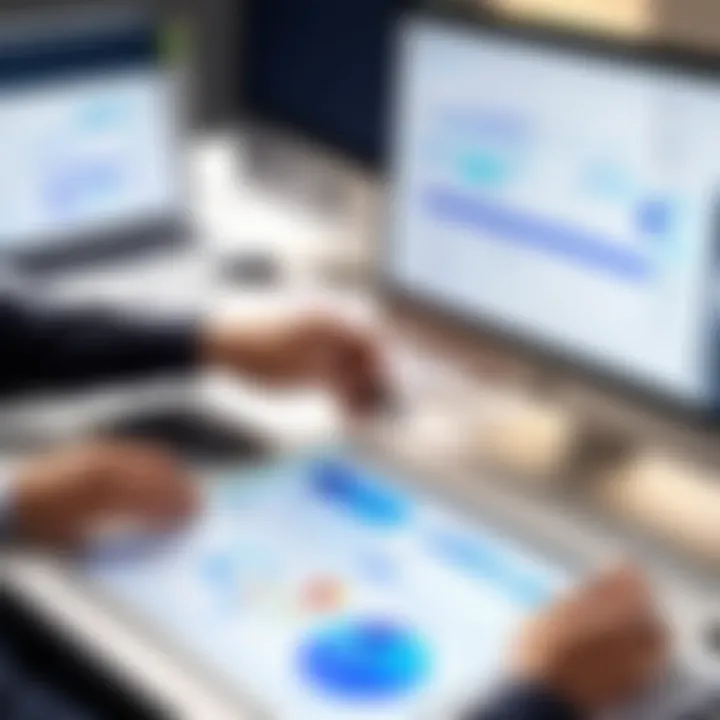Collaboration tools enhancing team productivity
