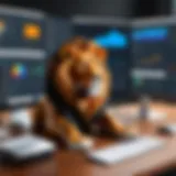 Overview of LionDesk features and functionalities
