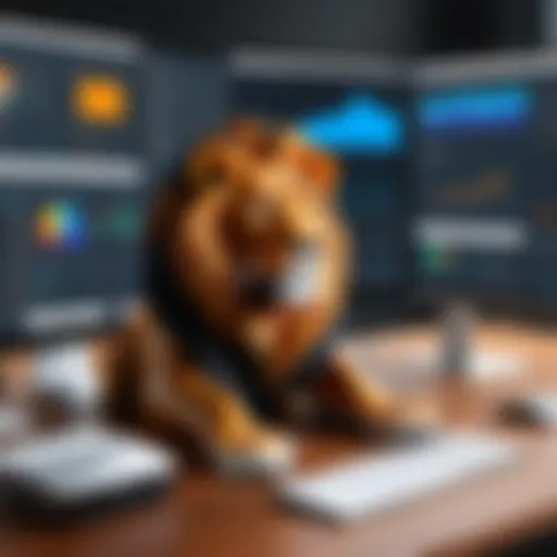 Overview of LionDesk features and functionalities