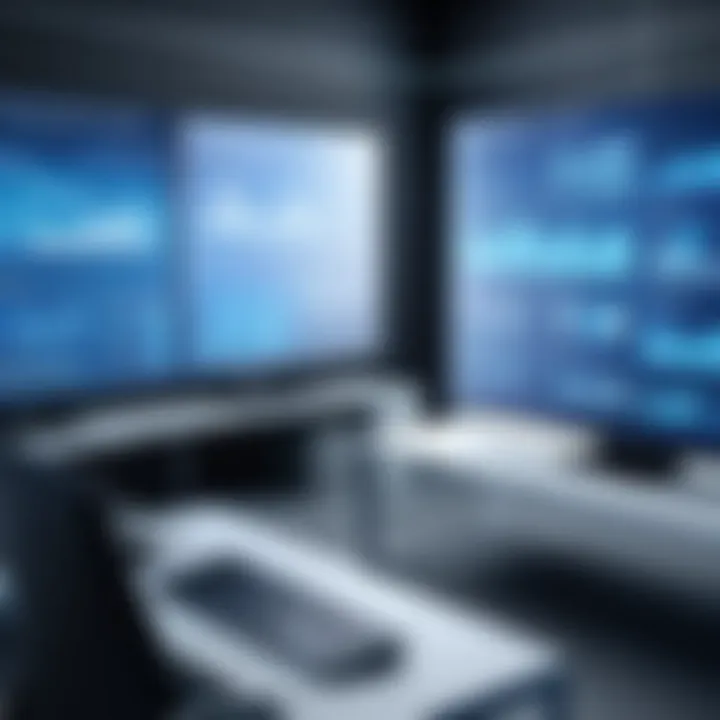 Current trends and challenges in the business intelligence landscape