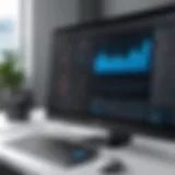 Visual representation of Adobe Experience Manager interface showcasing features