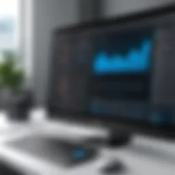 Visual representation of Adobe Experience Manager interface showcasing features