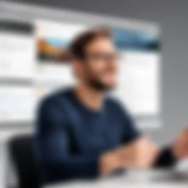 Engaging with the AEM Community Screenshot of community forums related to Adobe Experience Manager