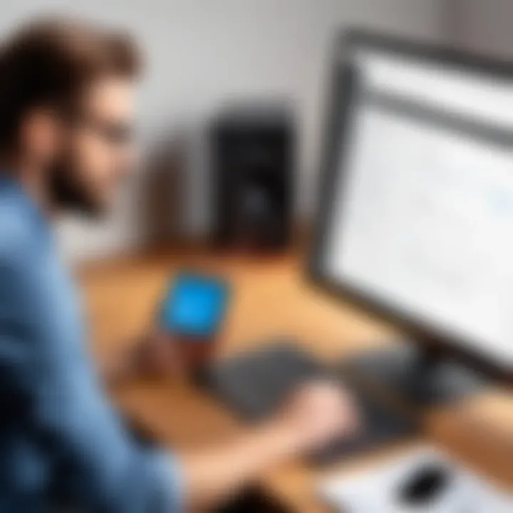 Diagram illustrating troubleshooting steps within Adobe Experience Manager