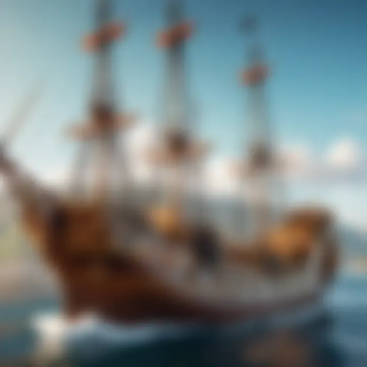 User configuring shipping settings