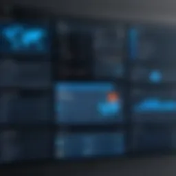Visual representation of CyberArk Privileged Access Manager's dashboard showcasing key features.
