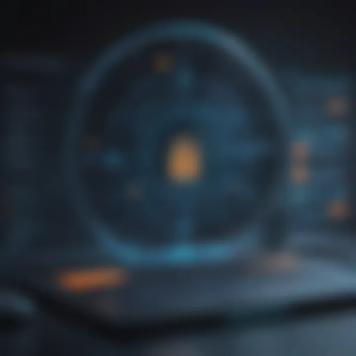 Unveiling the Cybersecurity Aspect Cybersecurity Audit Concept