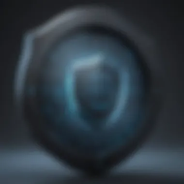 Enhancing Network Security Cybersecurity Protection Shield
