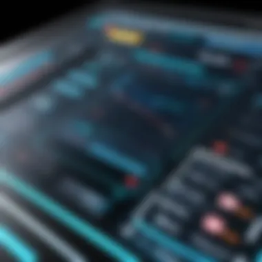 Efficient Navigation Techniques in iPage Control Panel Dashboard Navigation