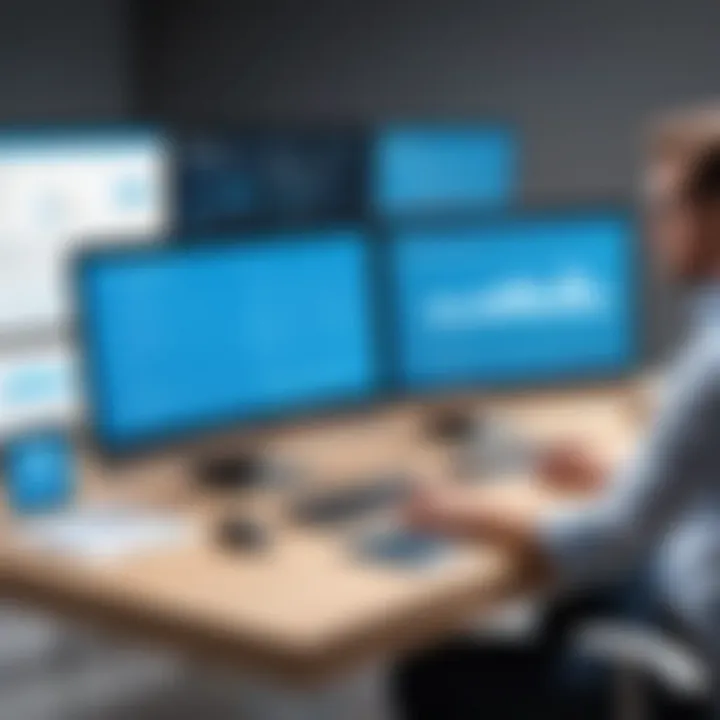 Data-driven outreach techniques