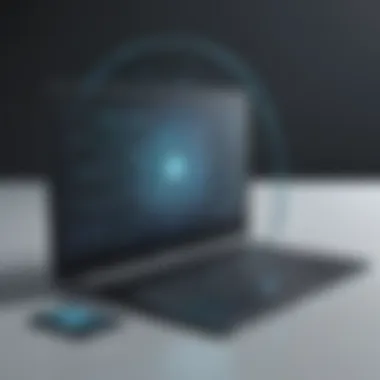 Enhancing Digital Security Measures Digital Security Concept