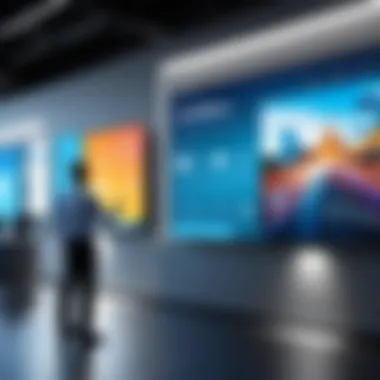 Trends in digital signage technology