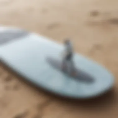 Digital Surfboard Innovation