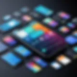 An overview of popular drag and drop iPhone app builders