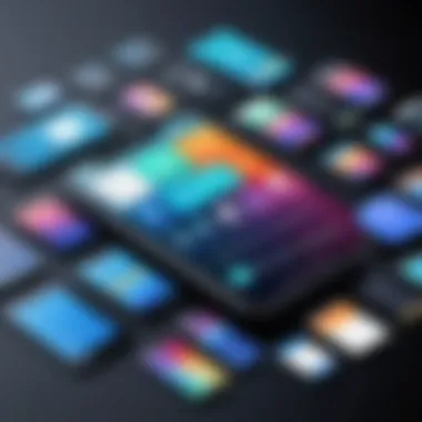Overview of Top Drag and Drop iPhone App Builders An overview of popular drag and drop iPhone app builders