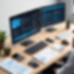 Overview of Drake Tax Preparer Software interface showcasing features