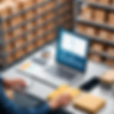 Optimizing Inventory Control for E-Commerce Efficient inventory control systems