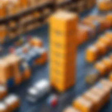 Innovative Logistical Frameworks for E-Commerce Logistical frameworks in e-commerce