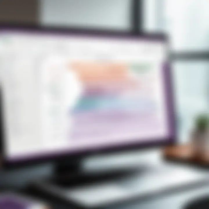 Efficient Project Planning with OneNote Gantt Chart