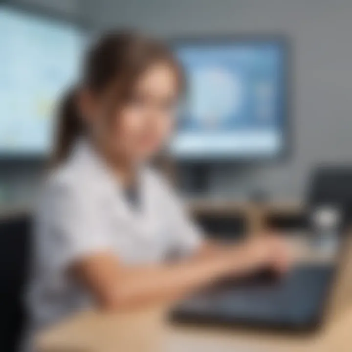 Efficiency Enhancement Through Pediatric EMR
