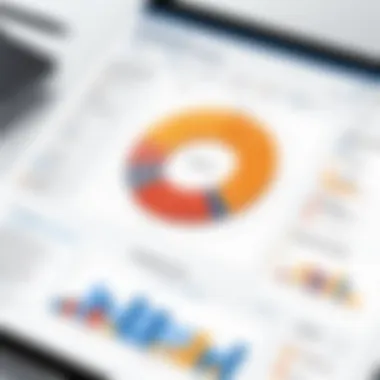 Graphs illustrating efficiency and productivity metrics
