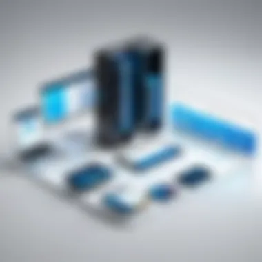 Streamlined Data Synchronization Process Efficient Data Synchronization Workflow