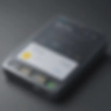 Efficient Payment Processing Interface Efficient Payment Processing Interface