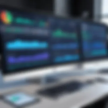 Comprehensive Project Dashboard Dashboard displaying project metrics and timelines