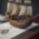 Elegant Printer Design for Pirate Ships