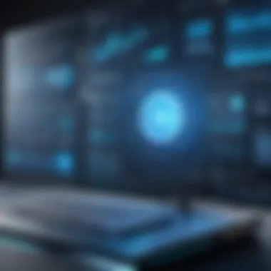 Visualization of emerging technologies impacting interface design
