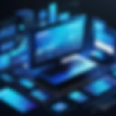 Emerging Trends in Programmatic Advertising Infographic showcasing emerging trends in programmatic advertising