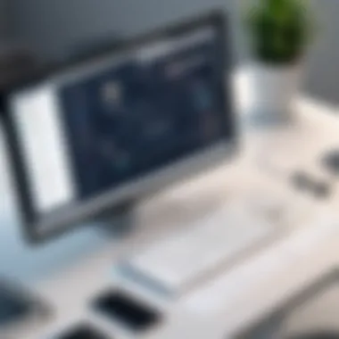 Productivity Boost with Flowchart Integration Enhancing productivity through flowchart tools