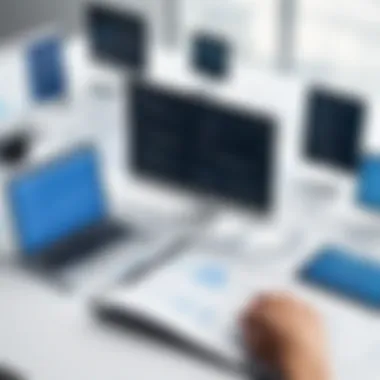 Maximizing Efficiency in Software Selection Optimizing software selection workflow with flowcharts