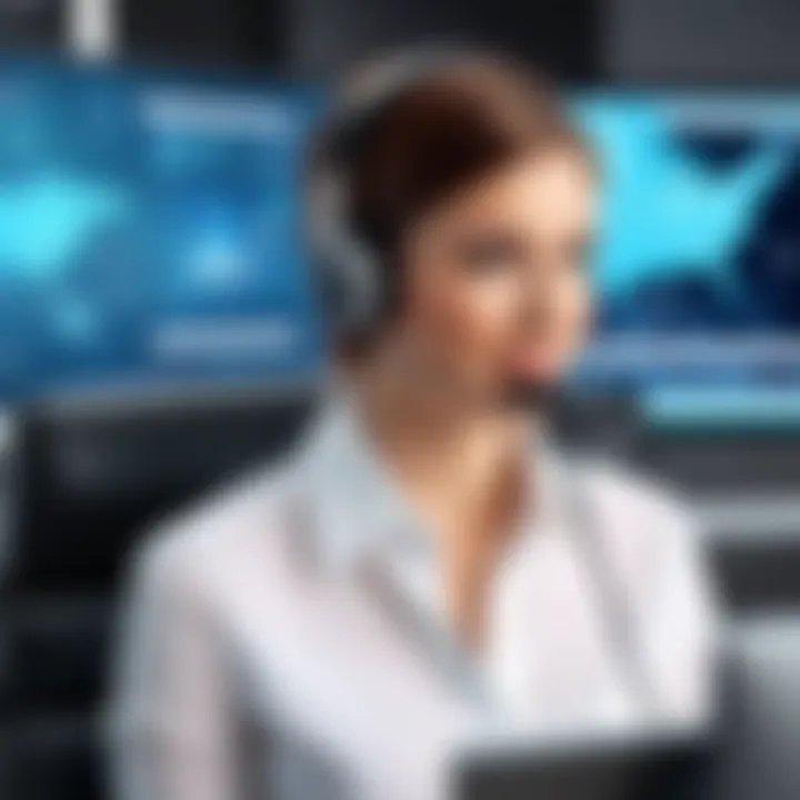 Technology integration in customer support systems