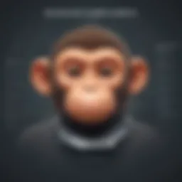 Survey Monkey interface with section settings