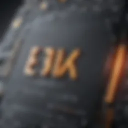 Dynamic Title Text Effect