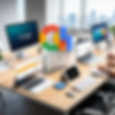 Comparison between Google Office Suite and other office suites