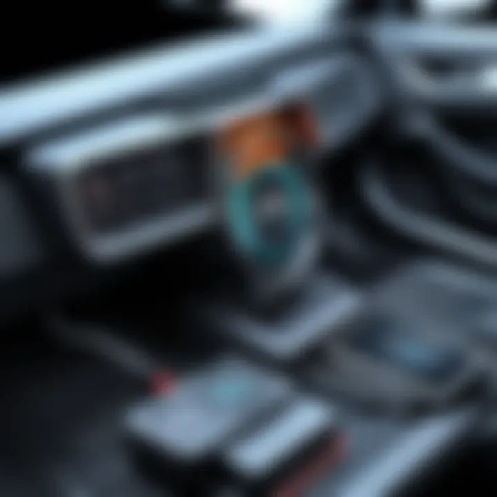 An illustration comparing Fixd to other vehicle diagnostic tools