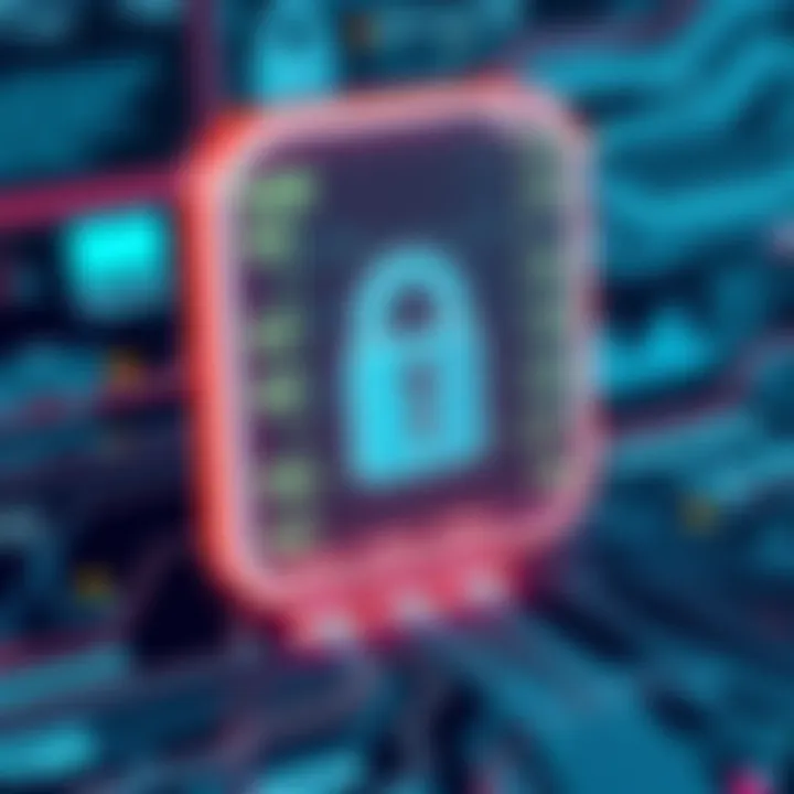 Security features in electronic signatures