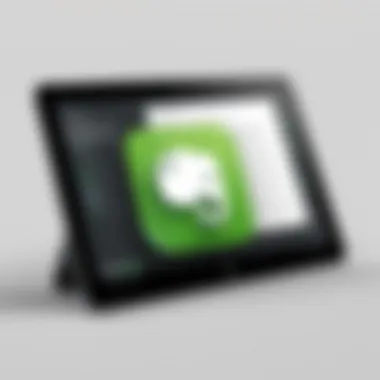 Evernote Security Features Security features in Evernote for tablet users