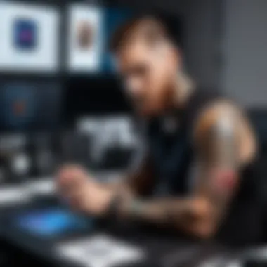 Optimizing Ink Inventory Control Advanced tattoo ink management software
