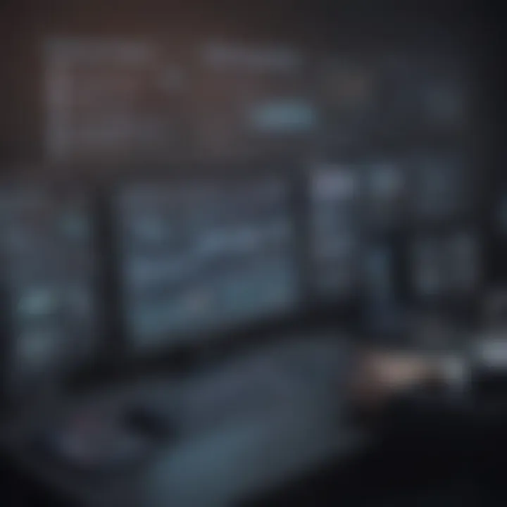 Virtual contact centre analytics dashboard