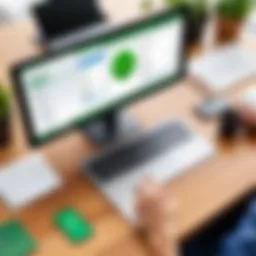 Overview of QuickBooks Desktop Interface