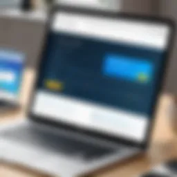 Innovative Translation Tool Interface