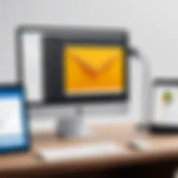 Comparison of Outlook alternatives with diverse features