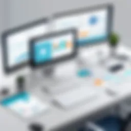 Overview of Asana ERP functionalities