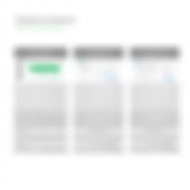 Features comparison of BambooHR plans